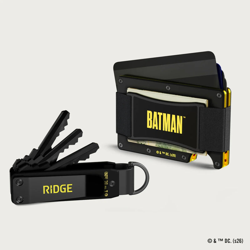 Ridge Wallet for MagSafe + KeyCase - Batman™