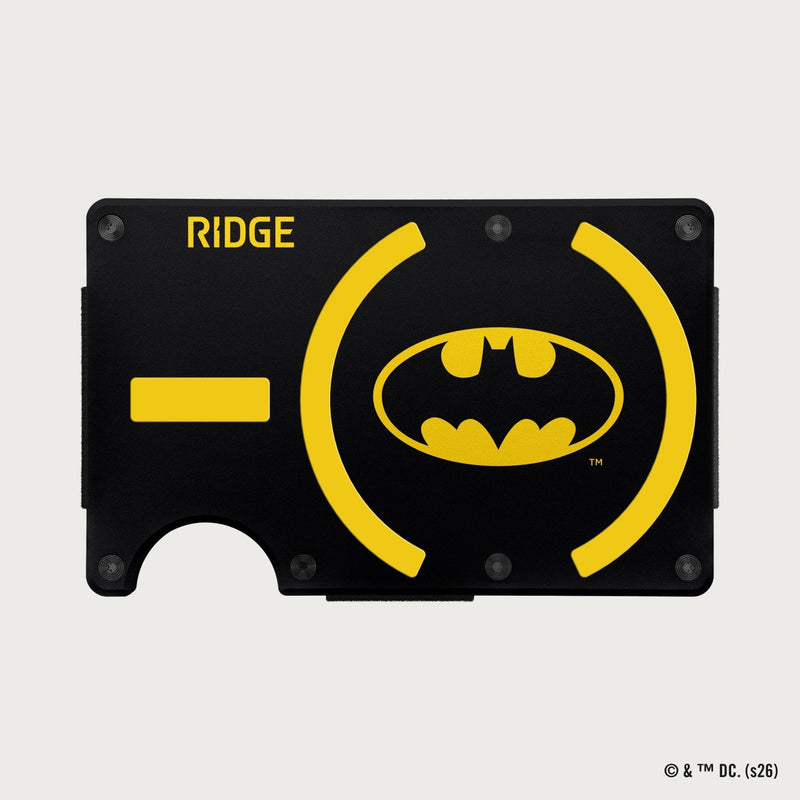 Ridge Wallet for MagSafe - Batman™