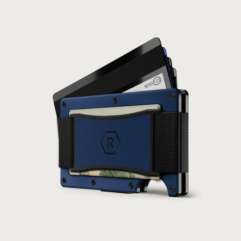 Ridge Portemonnaie für MagSafe - Dark Harbor