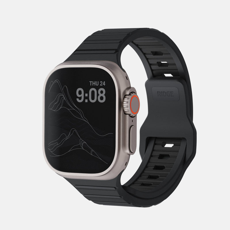 Matte Black