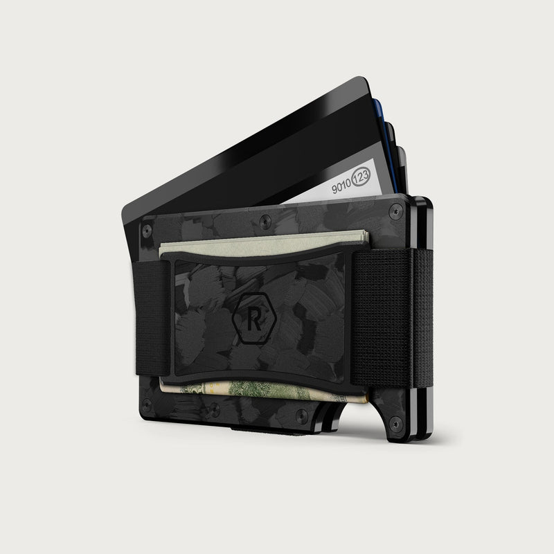 Portefeuille Ridge - Forged Carbon