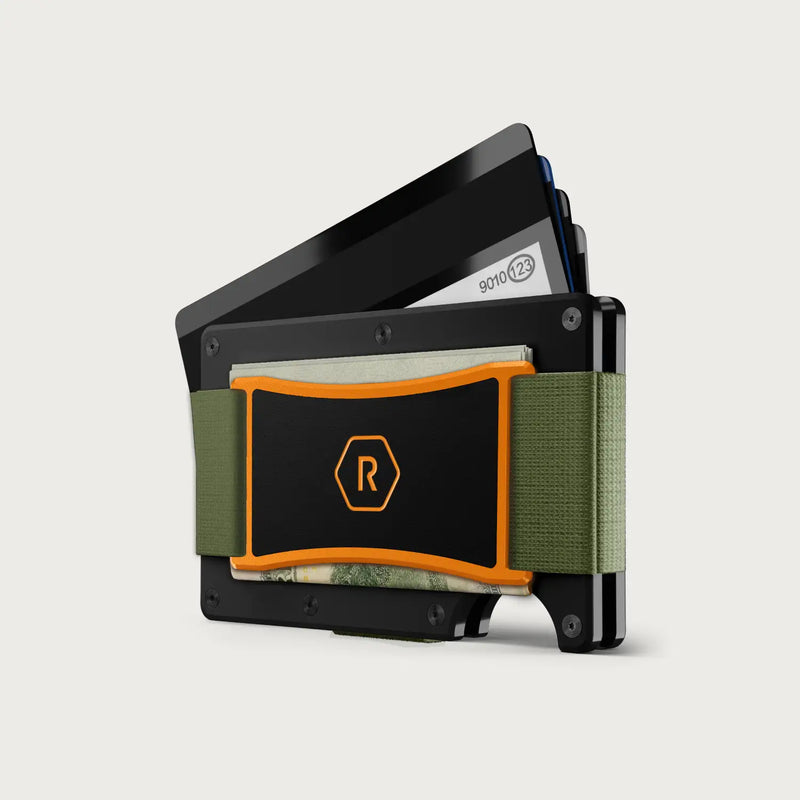 Ridge Wallet for MagSafe + Power Bank - Founder Spec