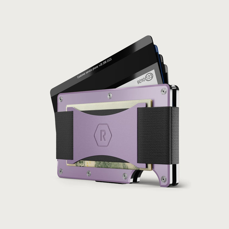 Ridge Portemonnaie für MagSafe - Lavender
