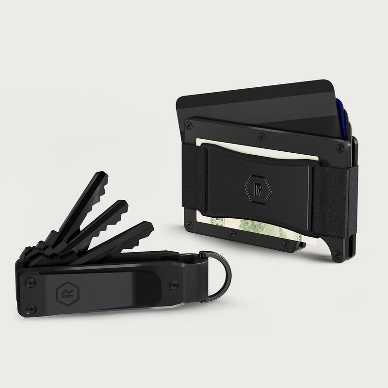 Daily Driver Kit – Königlich Schwarz