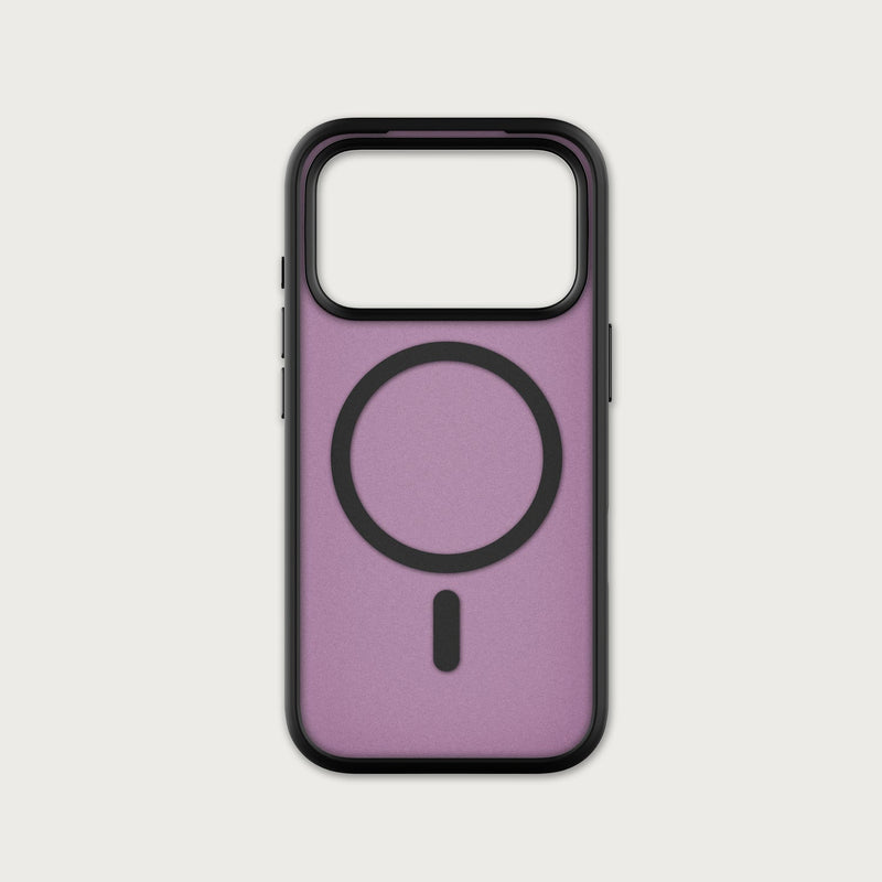 Ridge Phone Case - iPhone 18 Pro - Atomic Purple