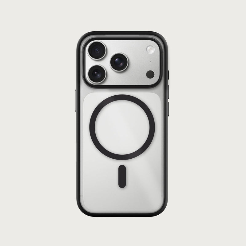 Ridge Phone Case - iPhone 18 Pro - Phantom