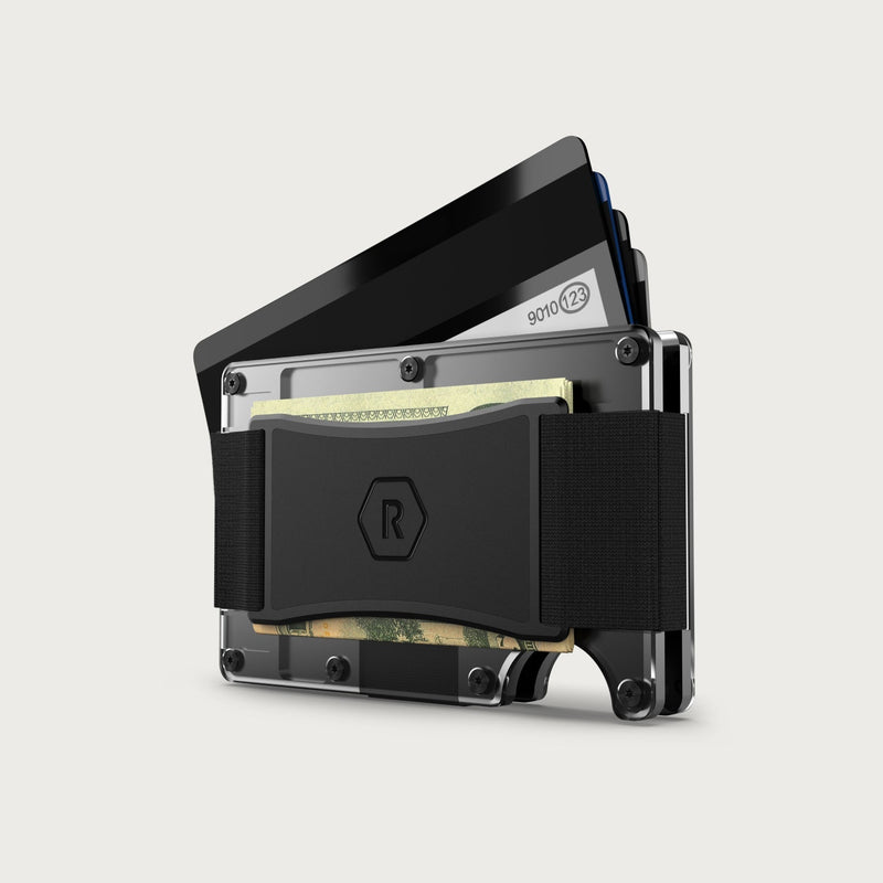 Ridge Portemonnee & Powerbank Kit - Phantom