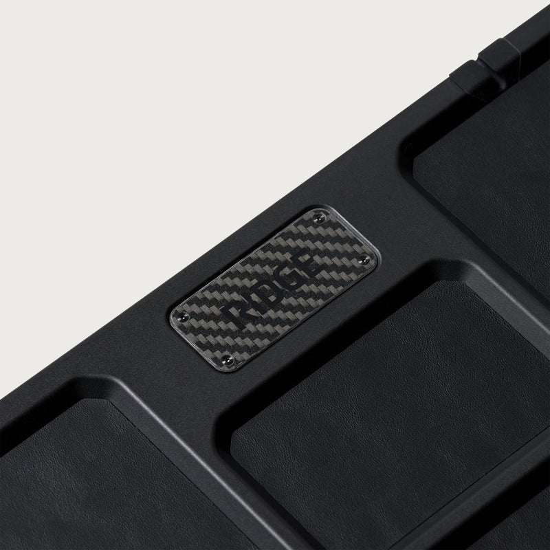 Valet Tray - Schwarz
