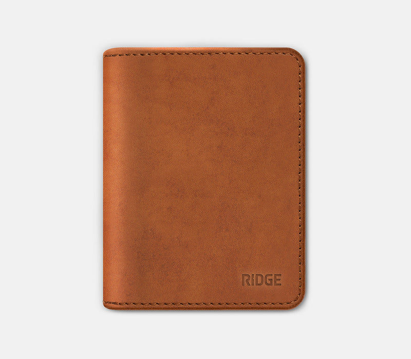 Tobacco Brown Leather