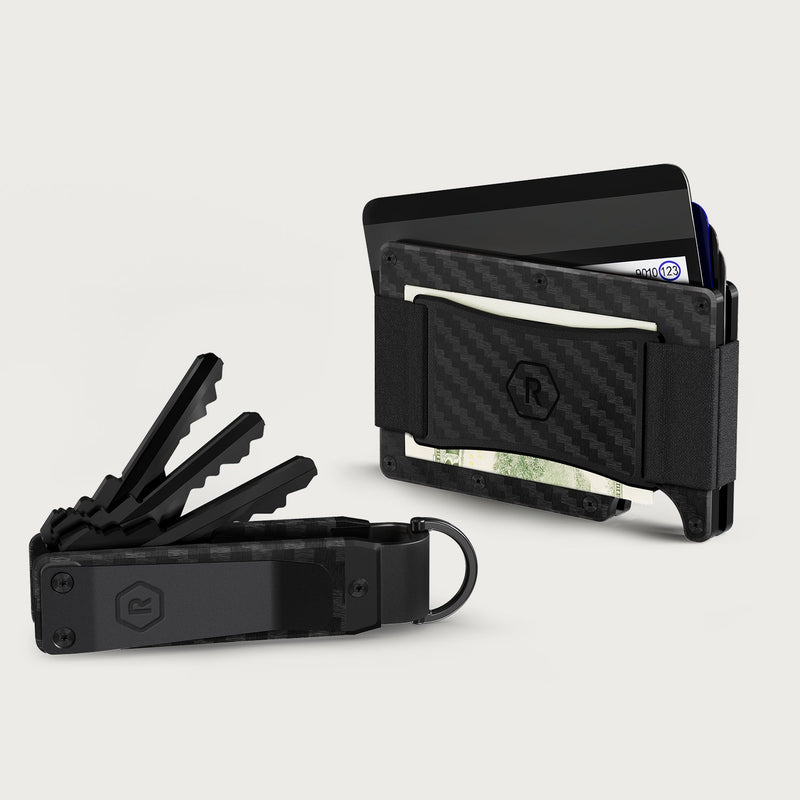 Daily Driver Kit für MagSafe – Carbon Fiber 3k