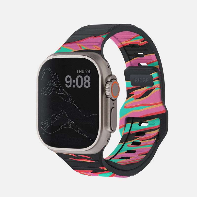 Neon Tiger