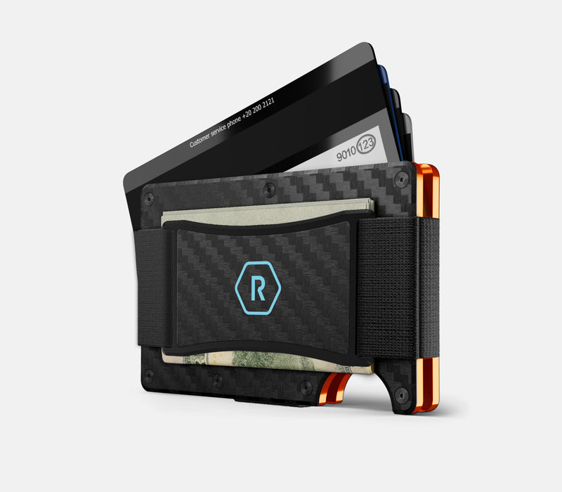 Ridge Portemonnaie - GT Carbon