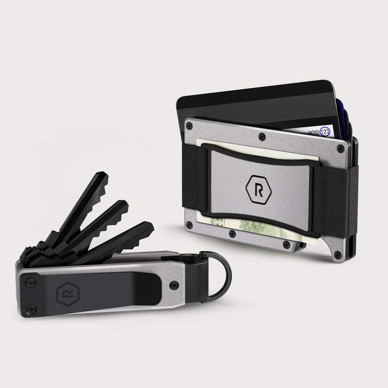 Alltagsbegleiter-Set - GT Silver