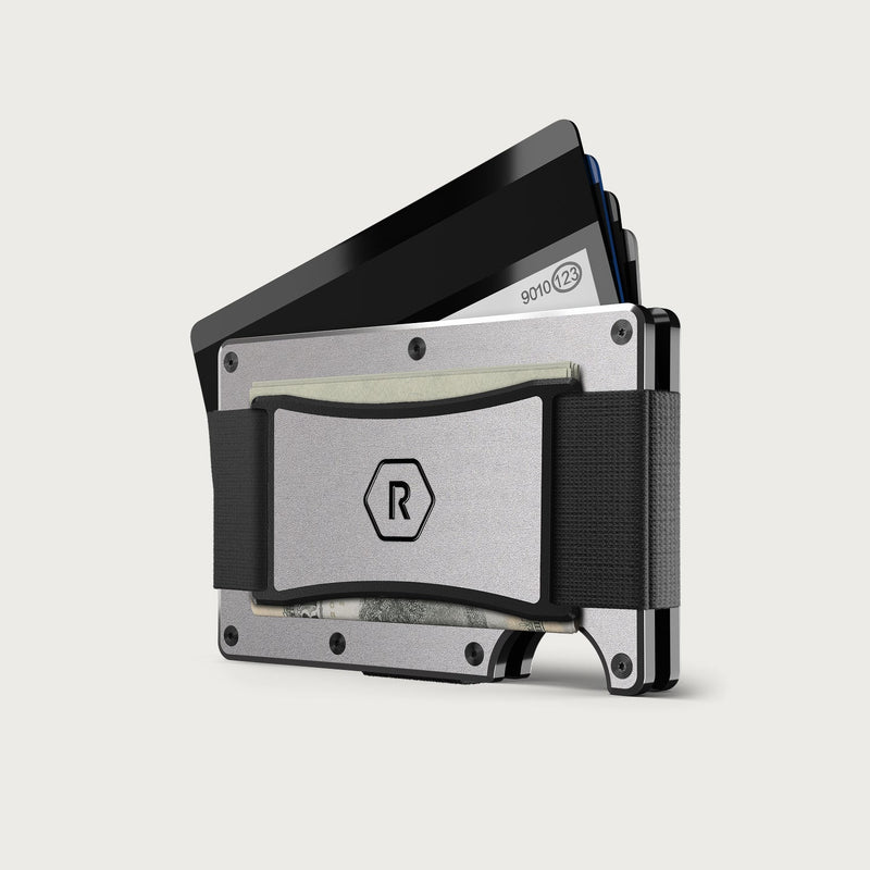 Portefeuille Ridge - GT Silver