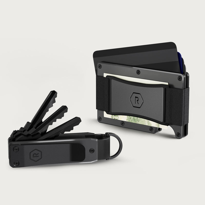 Daily Driver Kit für MagSafe – Gunmetal