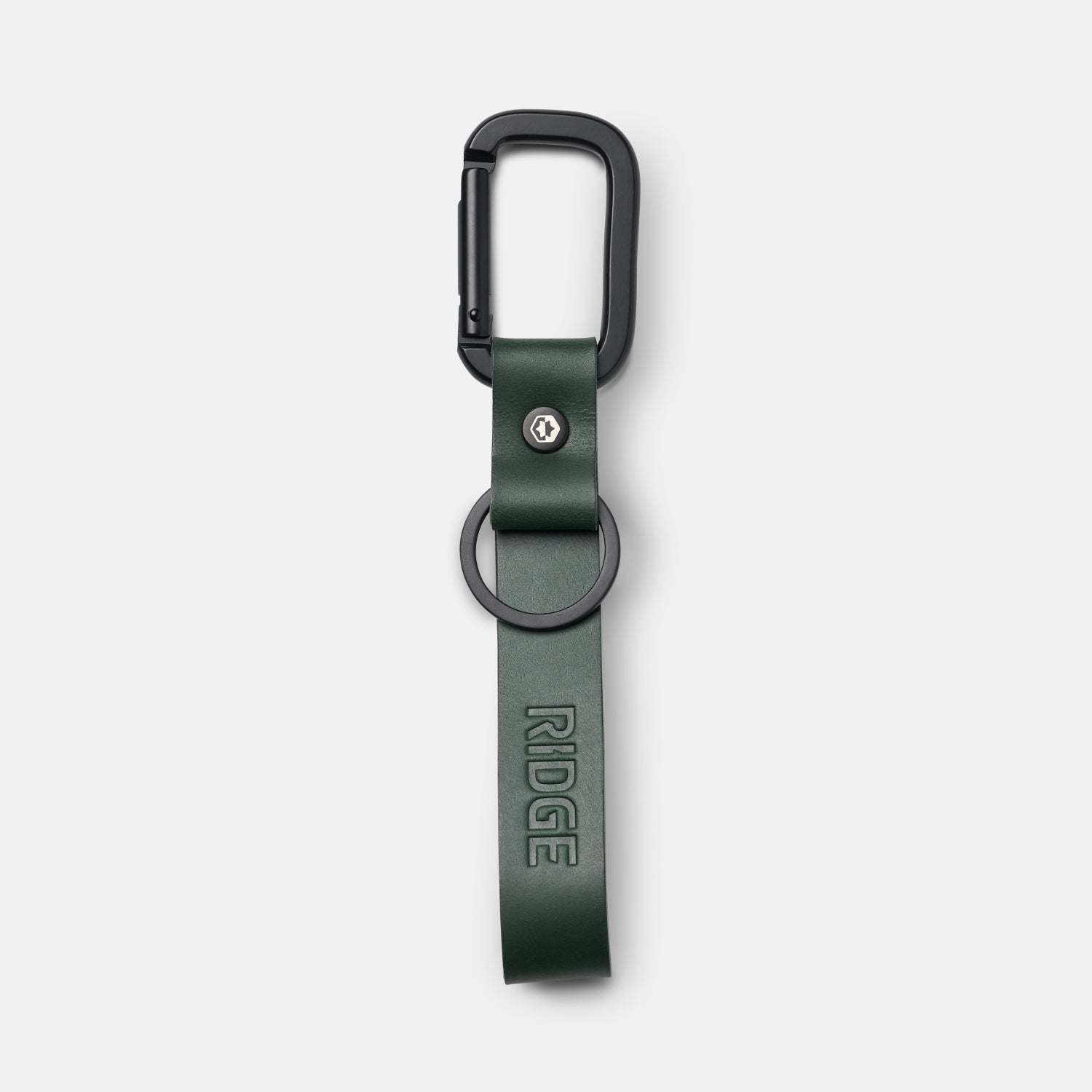 Hunter Green Leather