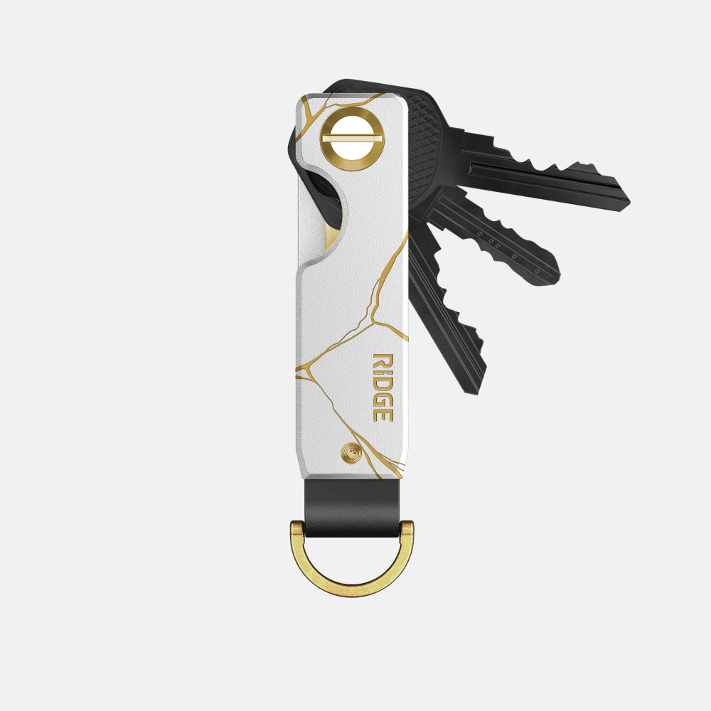 PDP SWATCH // KINTSUGI KEYCASE [HIDE]
