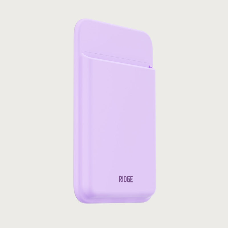 MagSafe-Kartenhalter - Lavendel