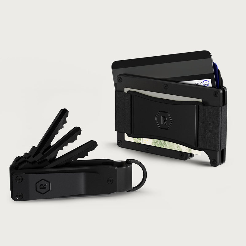 Alltagsbegleiter-Set für MagSafe - Mattschwarz