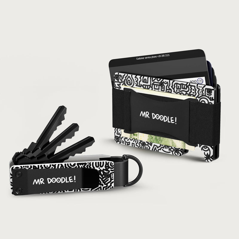 Alltagsbegleiter-Set - Mr Doodle