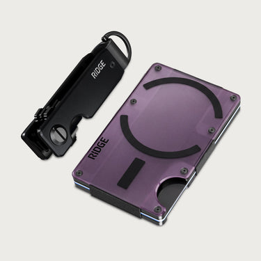 Daily Driver Kit for MagSafe - Atomic Purple