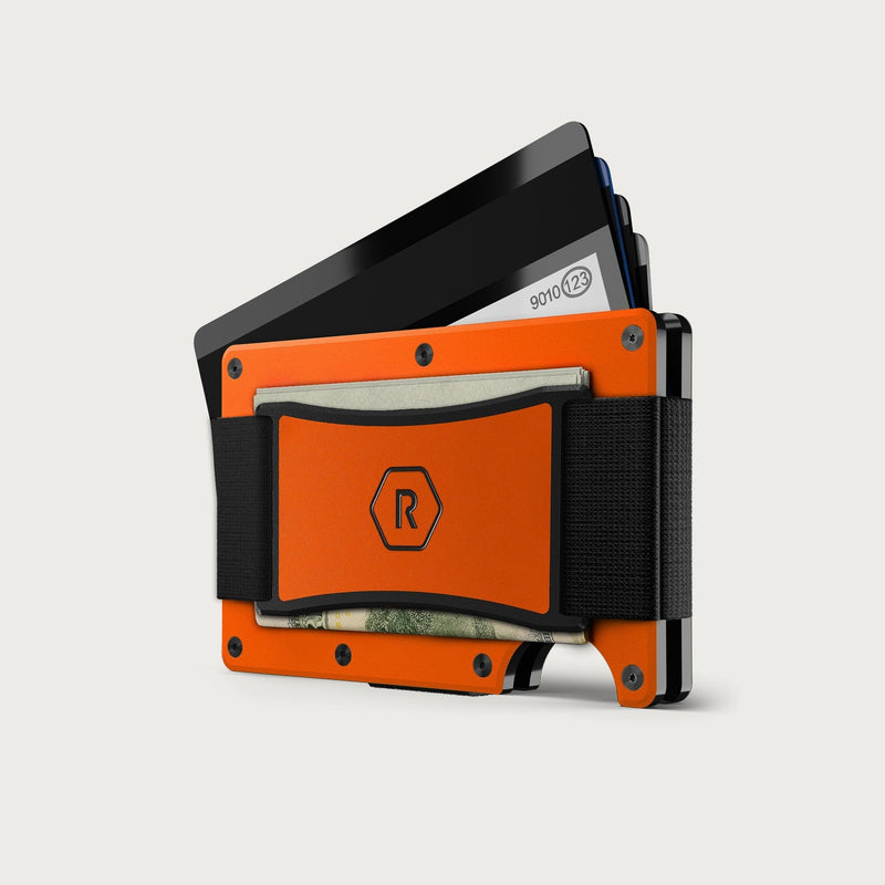 Portefeuille Ridge - Basecamp Orange
