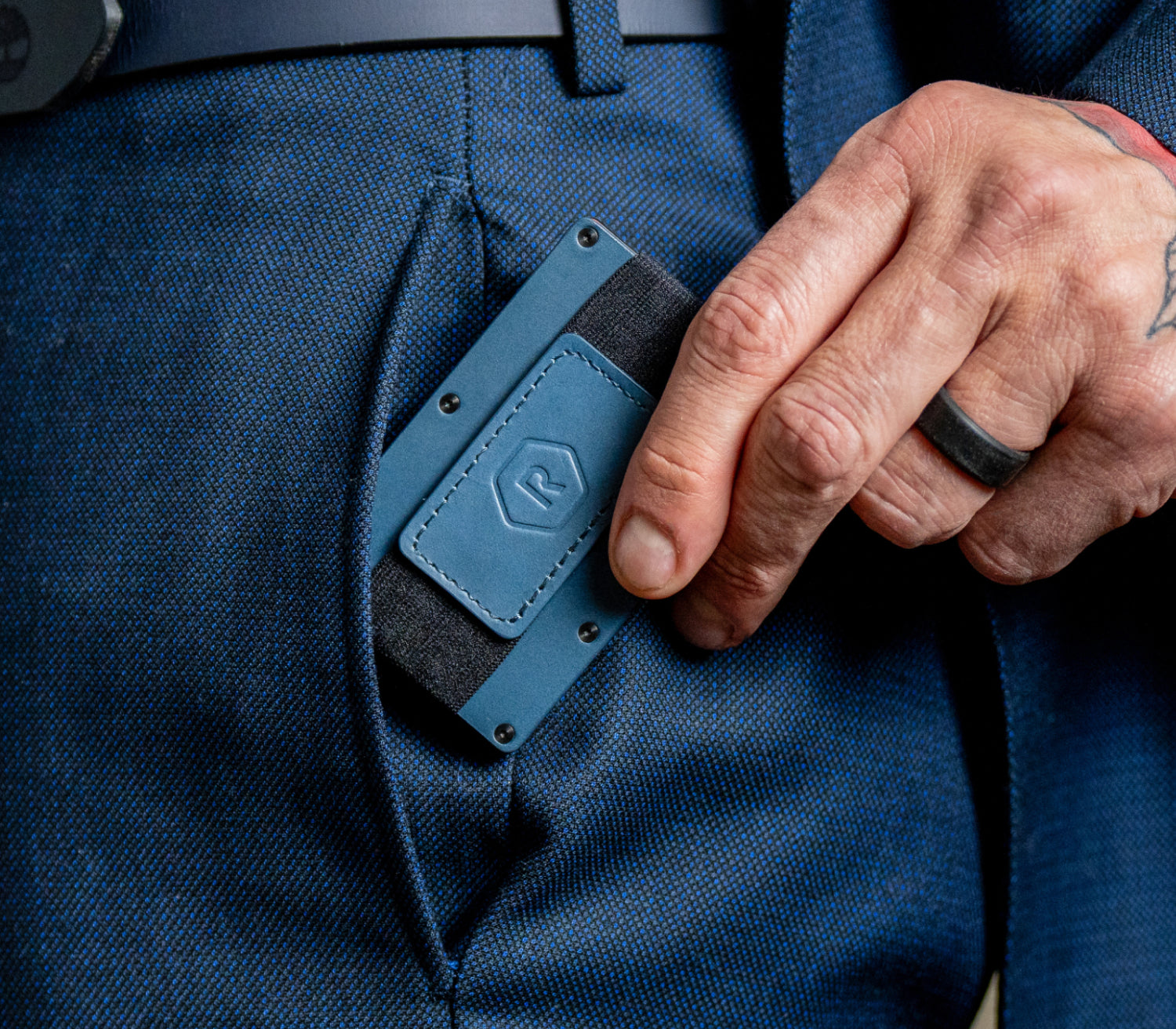 Cash Strap