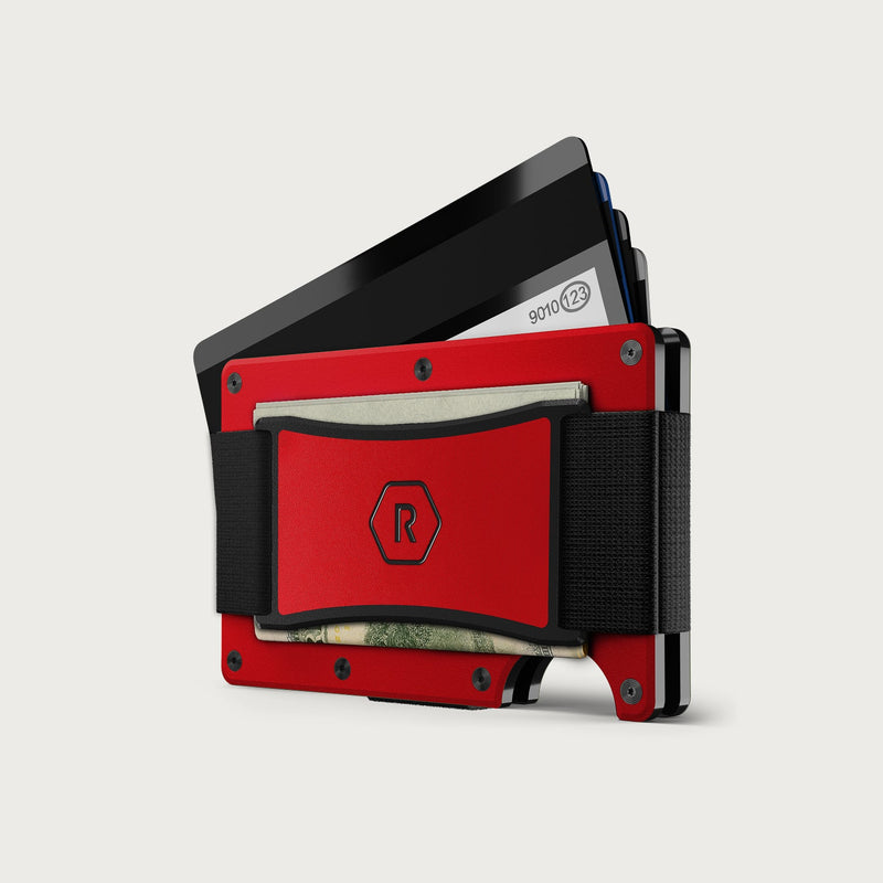 Ridge Portemonnaie für MagSafe - Rodeo Red