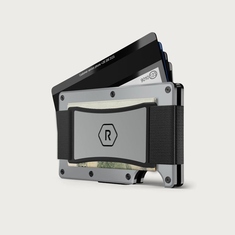 Ridge Portemonnaie - Slate