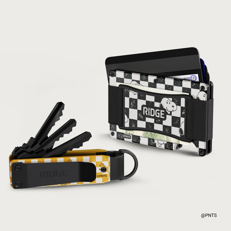 Kit quotidien routier - Peanuts - Speed Club