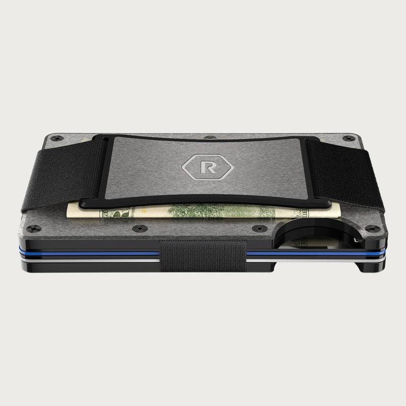 Kit Stylo Quotidien - Titane Stonewashed