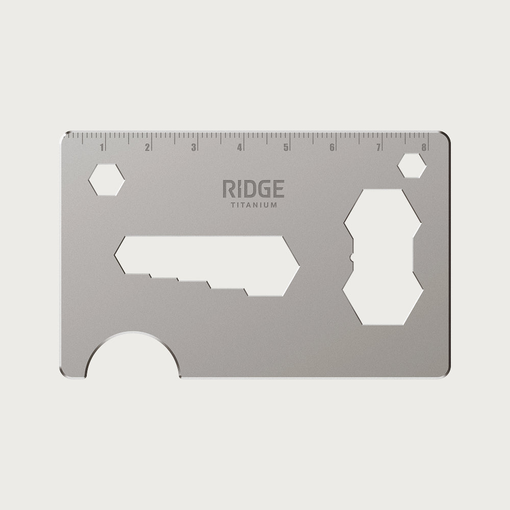 Multi-Tool | Titanium
