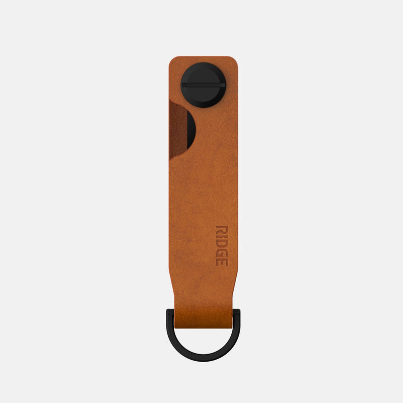 Tobacco Brown Leather