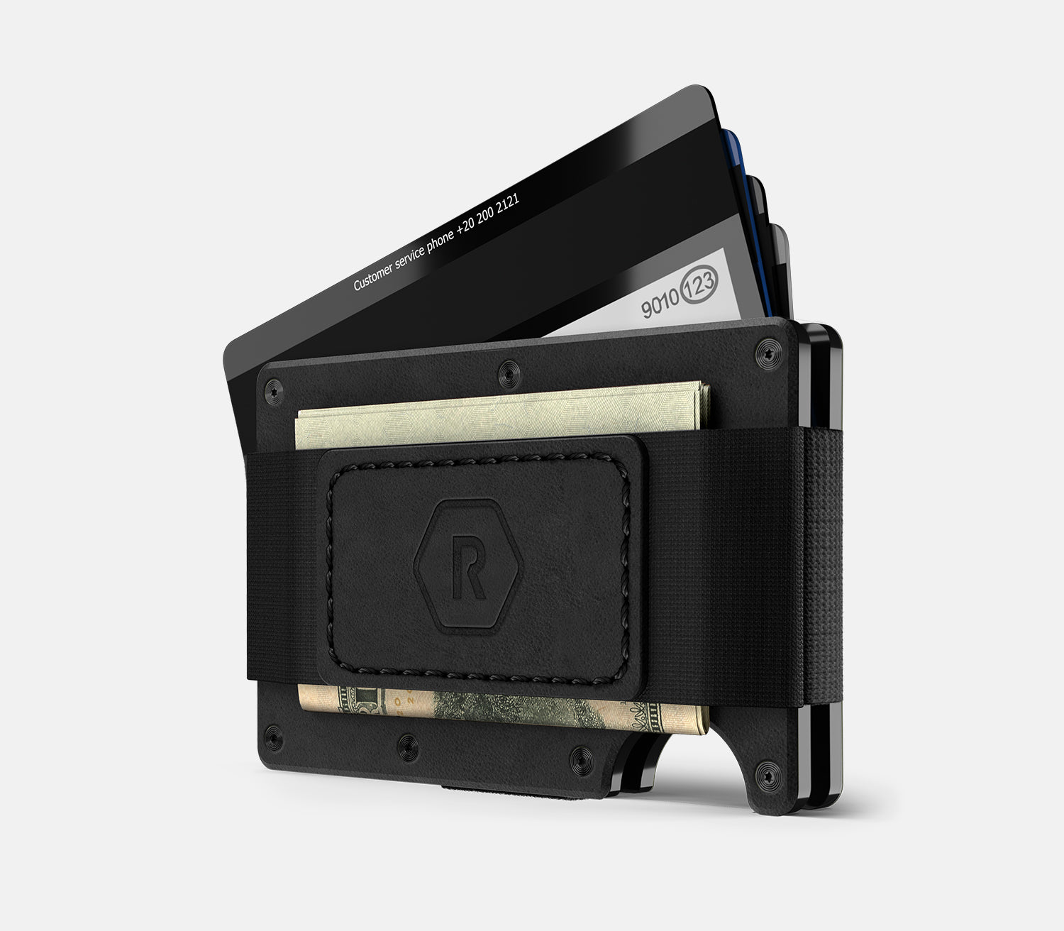 Cash strap