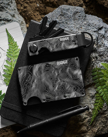 Topographic collection