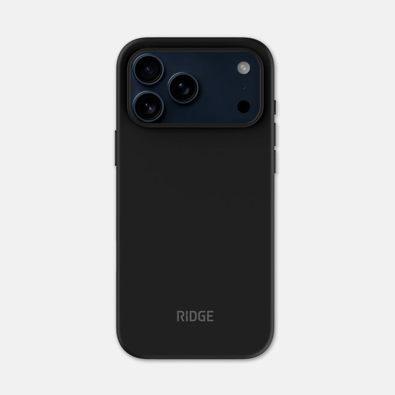 Matte Black