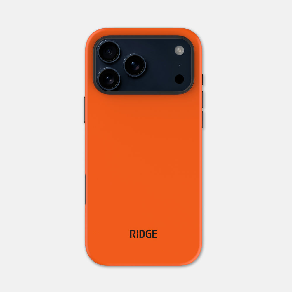 Basecamp Orange