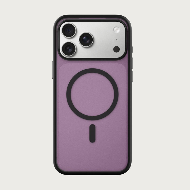 Ridge Phone Case - iPhone 18 Pro Max - Atomic Purple