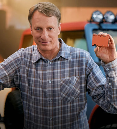 Tony Hawk Approved