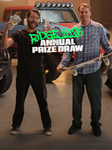 Prize Draw 2026 Tony Hawk hero (desktop)