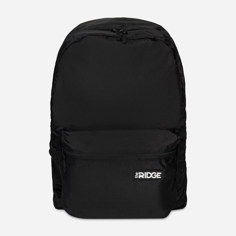 Le Sac à Dos Pliable - Noir Royal